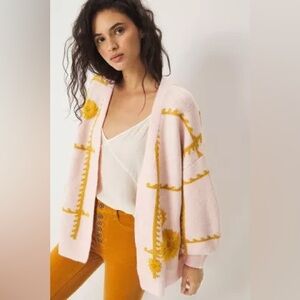 Anthro cardigan